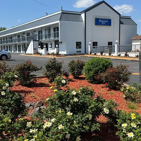 Rodeway Inn Charlotte Exteriér fotografie