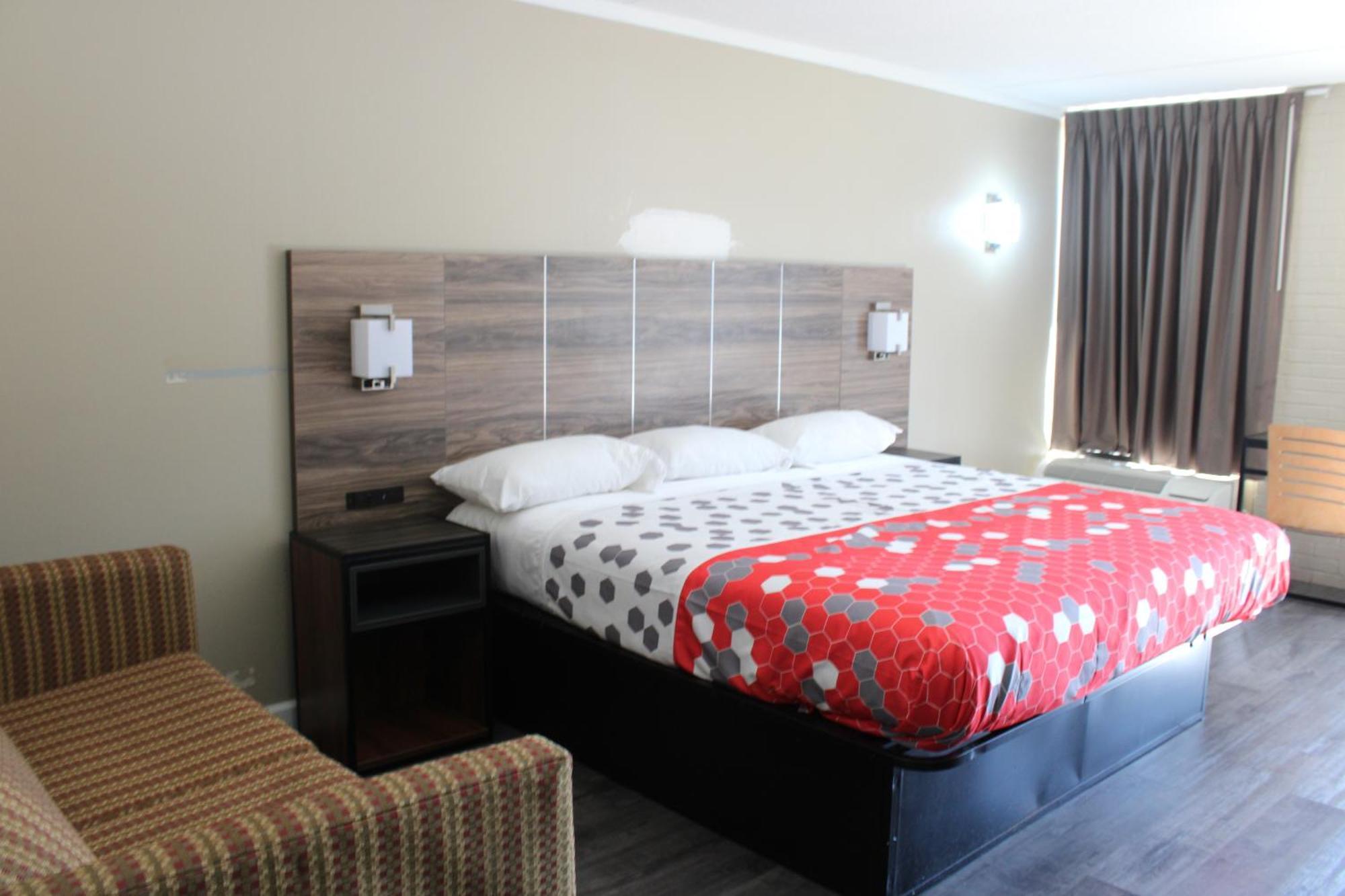 Rodeway Inn Charlotte Exteriér fotografie